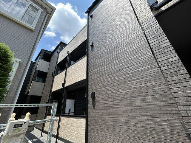 J-MAISON南浦和I(1K/1階)