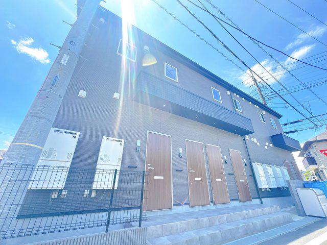 ＪＲ総武本線 四街道駅 徒歩13分  築4年(1LDK/2階)