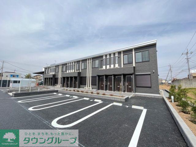 ＪＲ高崎線 倉賀野駅 徒歩21分 2階建 築3年