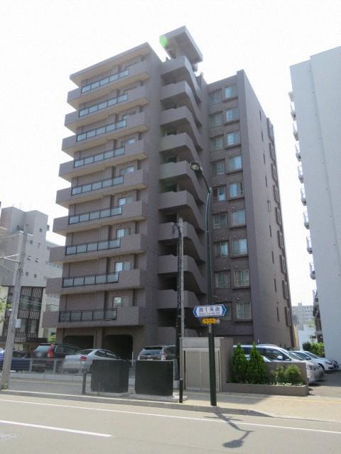 ヴェルドミール裏参道