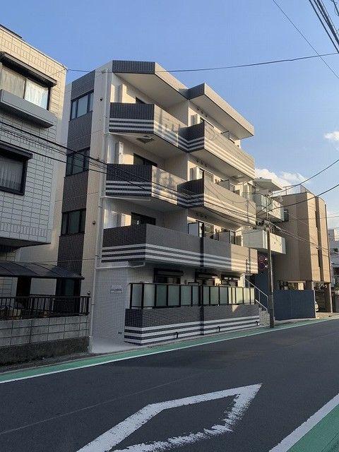 ピアコートTM武蔵関壱番館