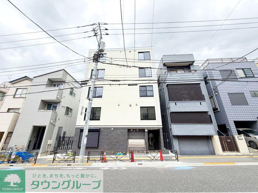 レピュア小石川レジデンス