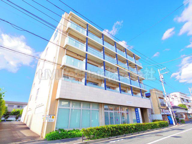 プライムアーバン西武柳沢 旧ウィルテラス保谷