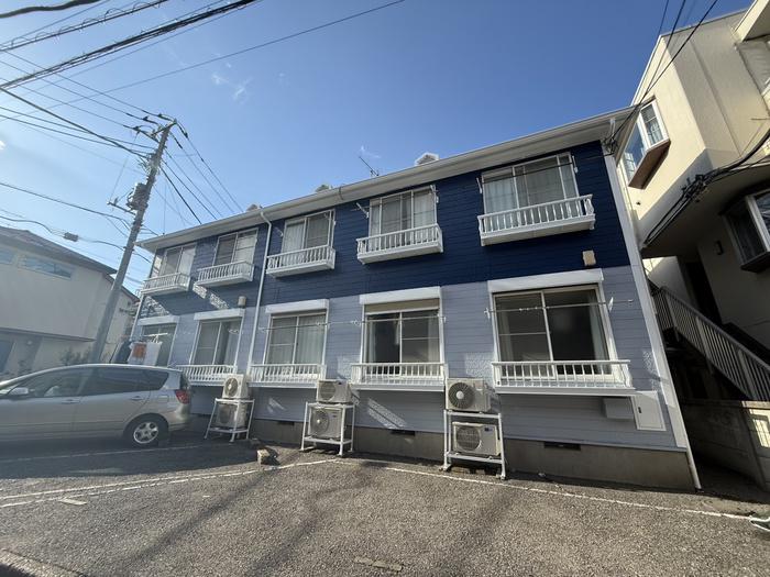 エステート西ヶ原