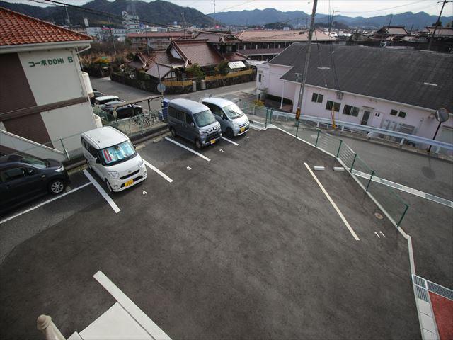 コーポDOHI A棟