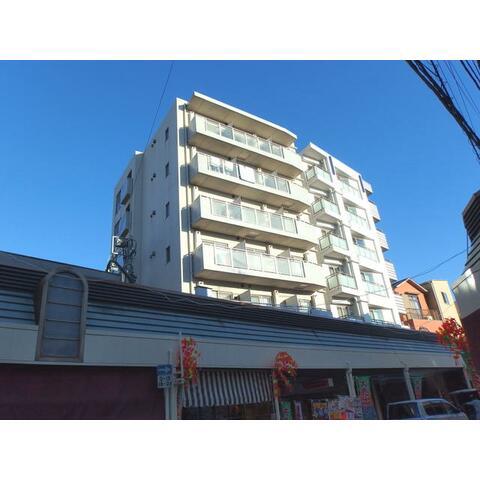 ソレーユ横濱大口