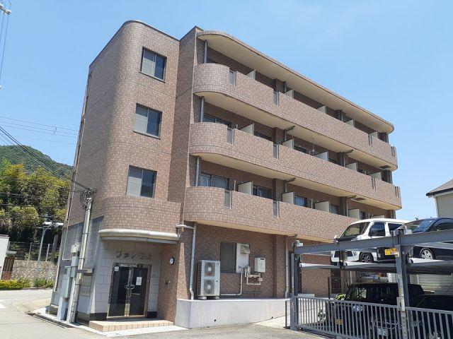 ヴァレ谷上