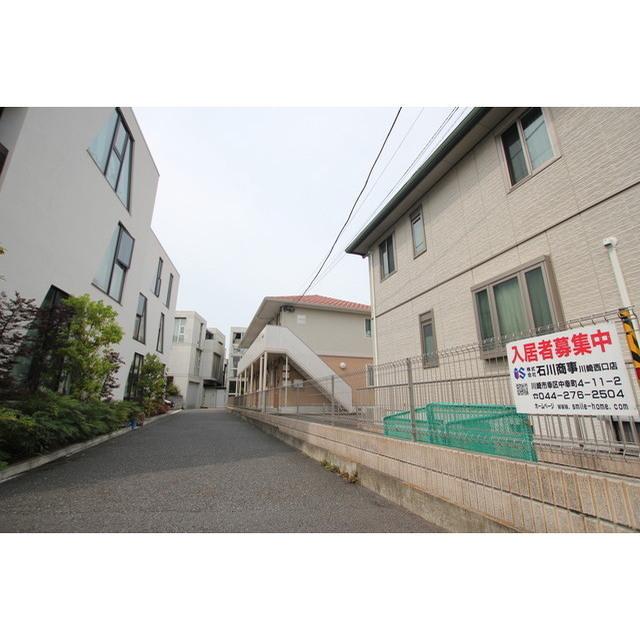 ディアスルナリア新川崎