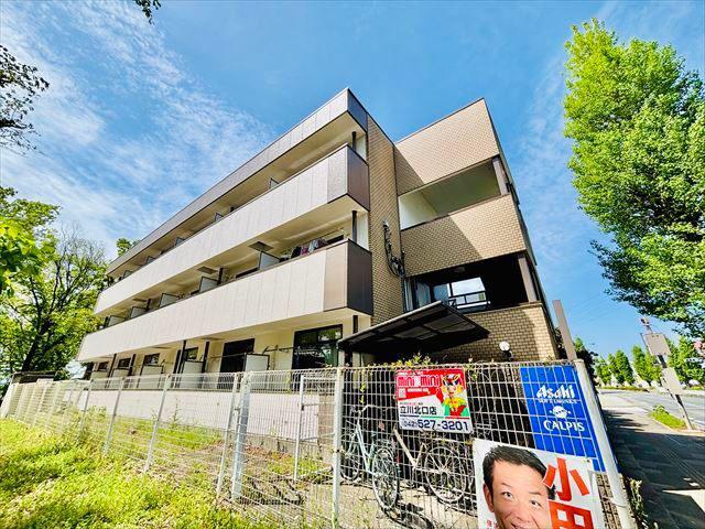 ガーデンパーク日野