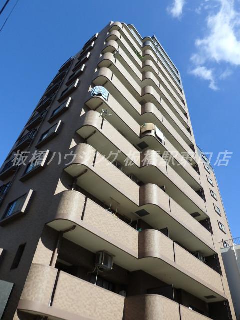 ダイアパレスグランデージ板橋