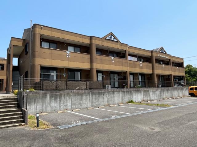 メゾンひばりヶ丘弐番館