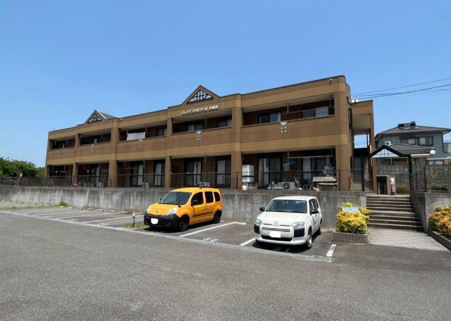 メゾンひばりヶ丘弐番館(2LDK/2階)