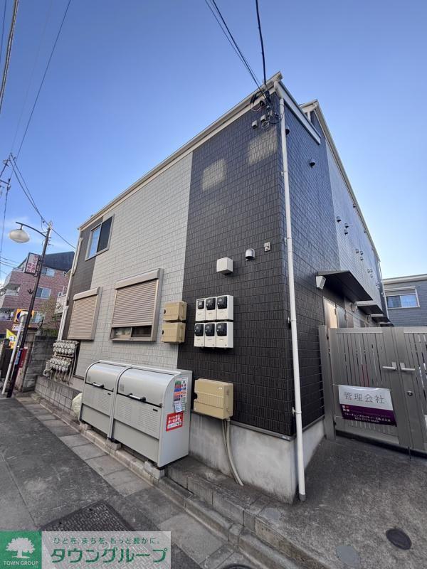 エクセルコート中野