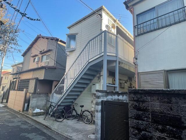 グローバルハイツ