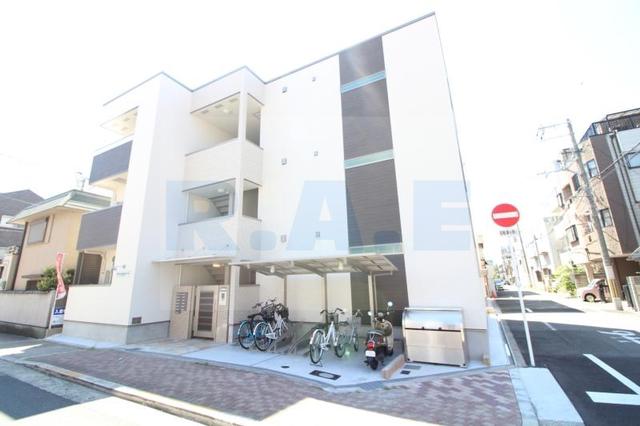 フジパレス今川V番館