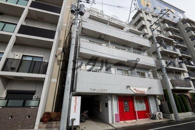 トップ尾久駅前
