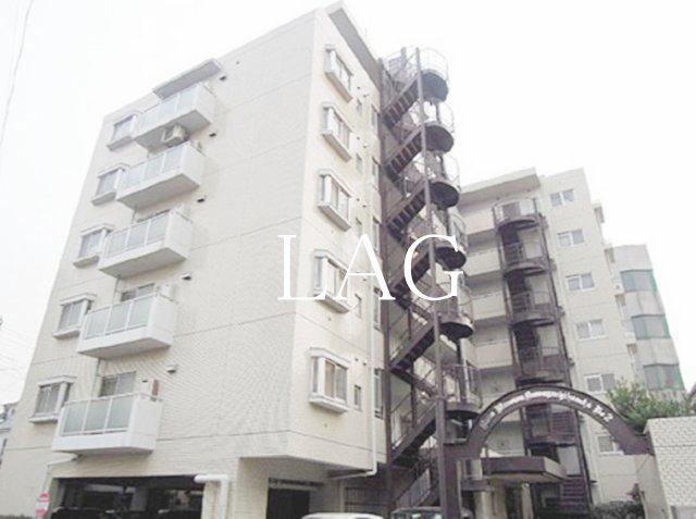 ライオンズマンション川口本町第2