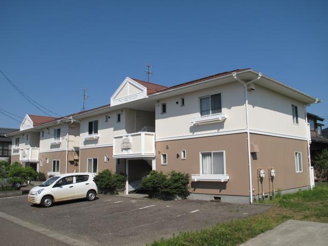 ライラックA(2DK/2階)