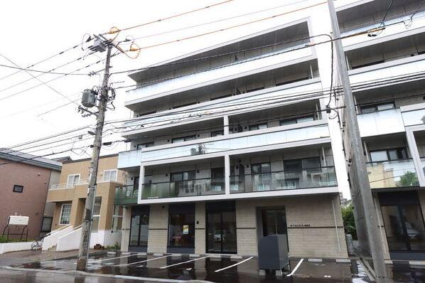 STAGEA裏参道