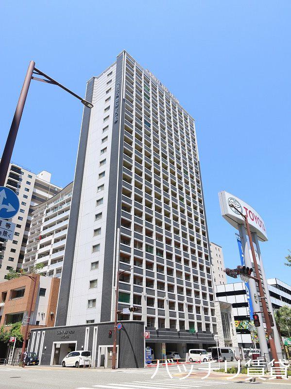NO60 V TOWER 天神