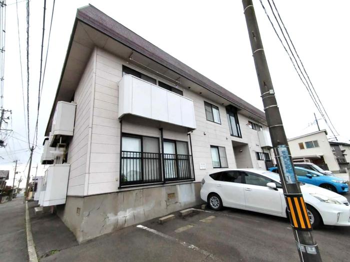 川の辺ハイツ