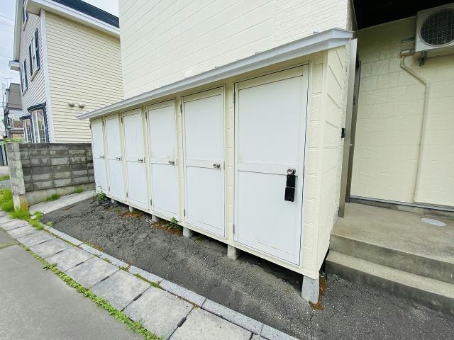 グランドハイム七重浜