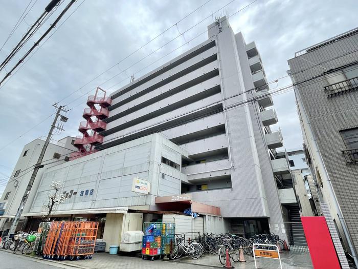 ガーデン弁天町