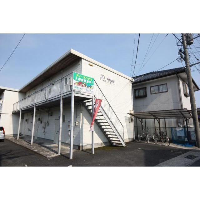 ティーズハウス(1K/1階)