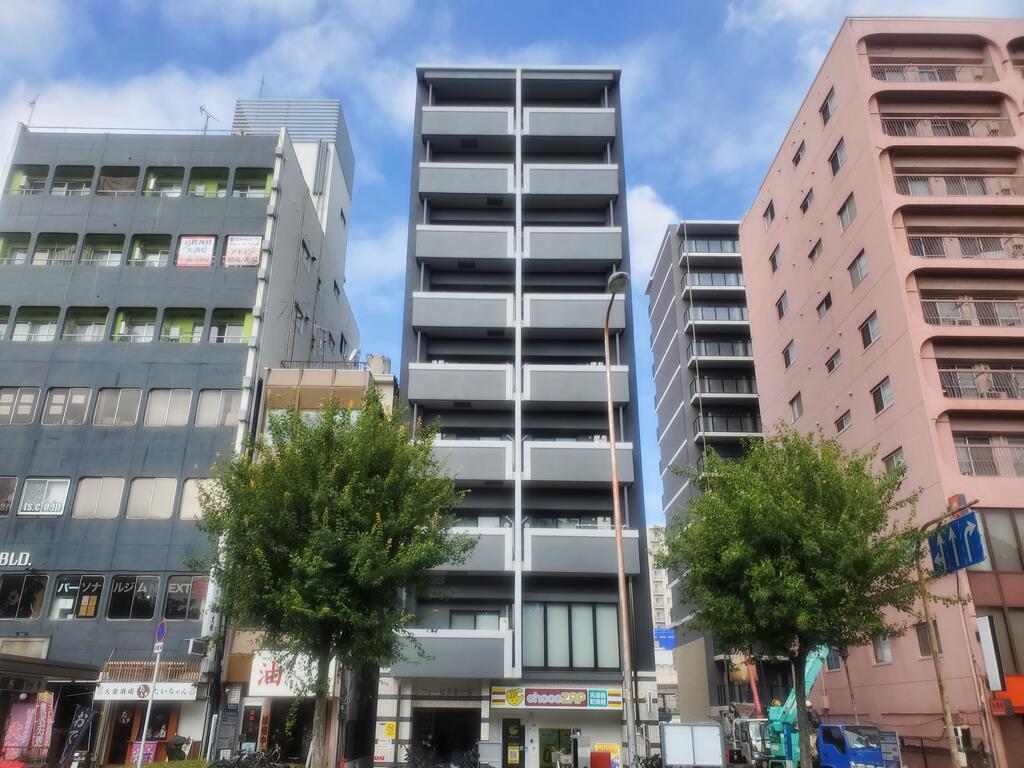 フォーゼ長居公園