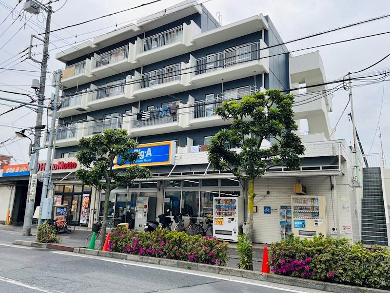 島村マンション