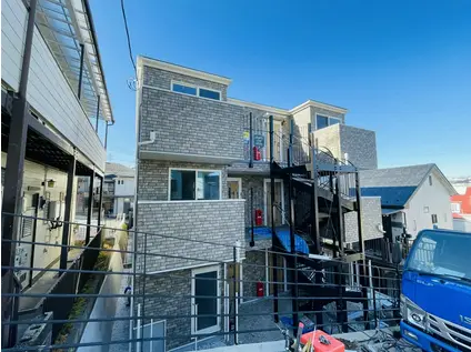 QUIET CRAB HOUSE 横濱希望が丘(1K/2階)の外観写真