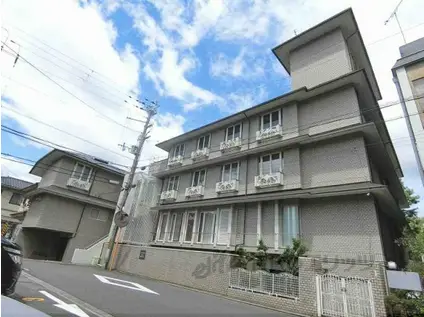 京阪鴨東線 出町柳駅 徒歩6分 3階建 築41年(5LDK/3階)の外観写真