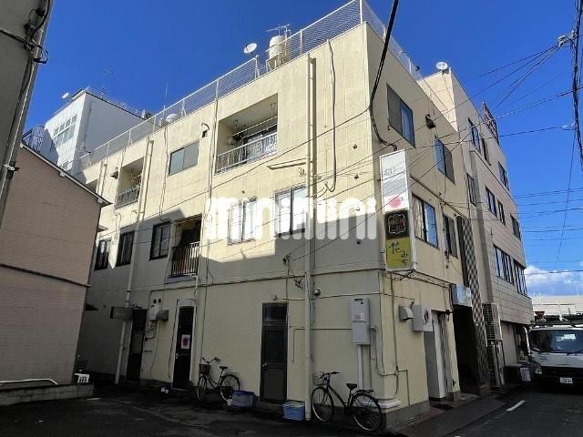 杉山ビル(1DK/3階)