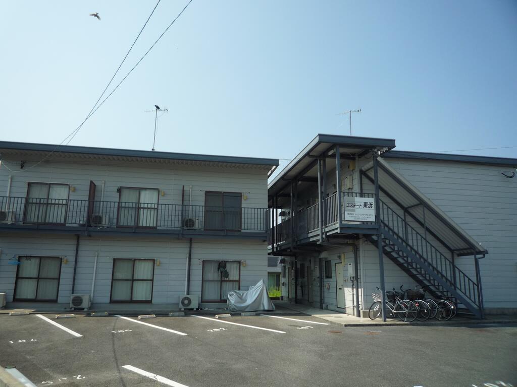 エステート東浜