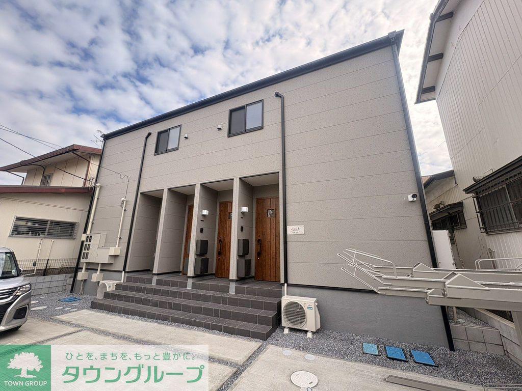 リーブルファイン柏南逆井