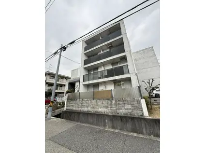 キャトルセゾン(2LDK/1階)の外観写真