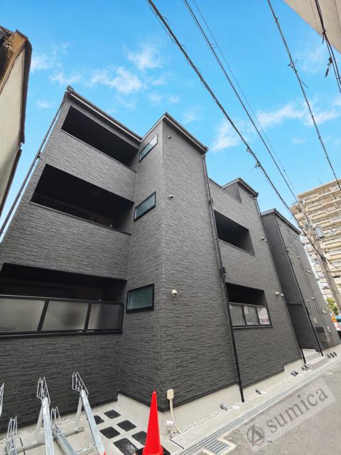 セレニティ長吉出戸