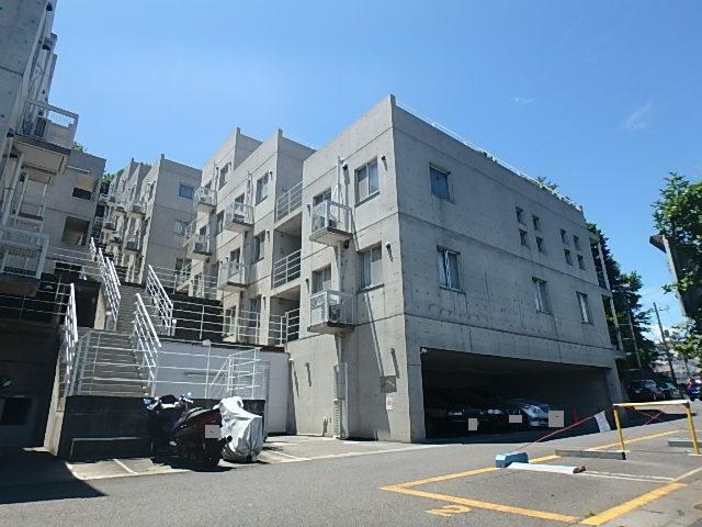 グリューンベルグ生田(3LDK/3階)
