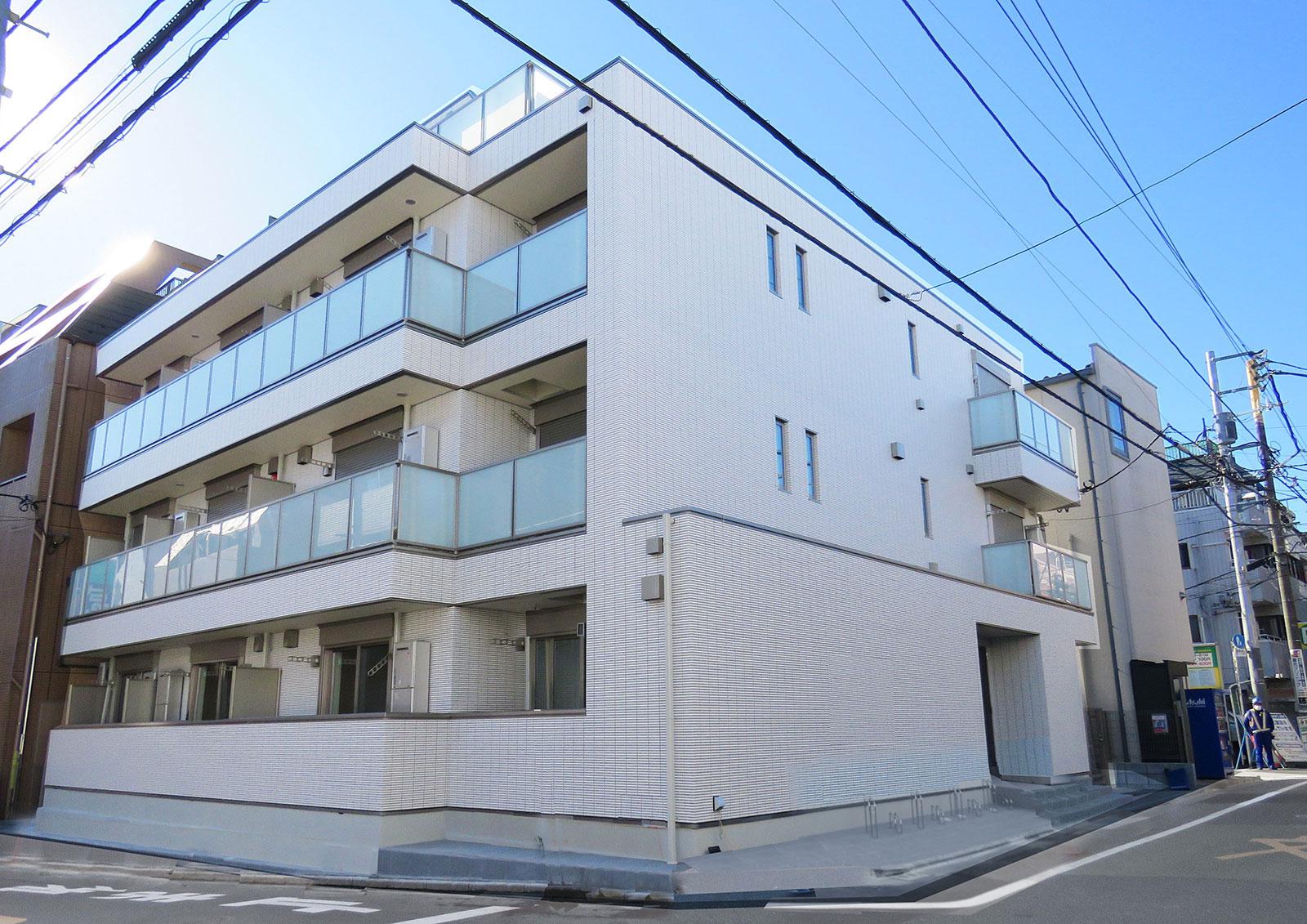 ベルア中野新橋