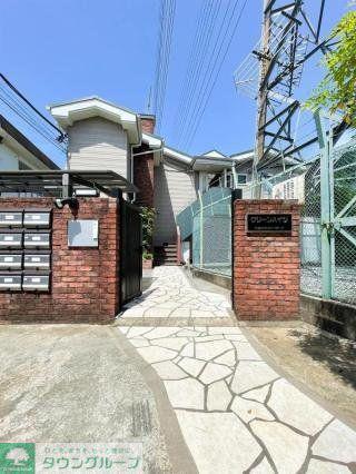 グリーンハイツ仙川