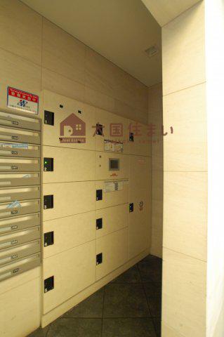 URBAN FLATS難波東