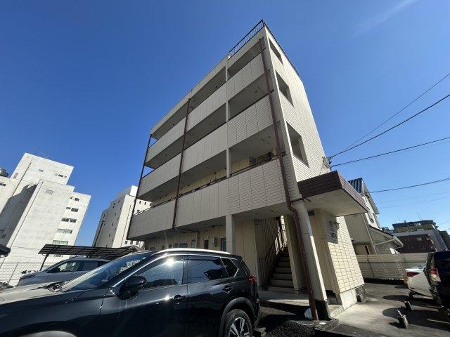 遠州鉄道 遠州病院駅 徒歩10分 4階建 築31年