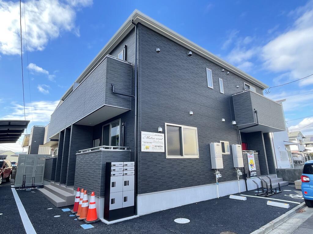 メトロコート六丁の目
