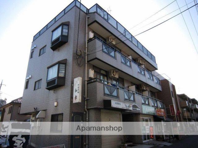 タウンハイツ稲田堤