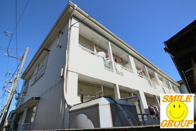 第二ハイツ芳兵衛