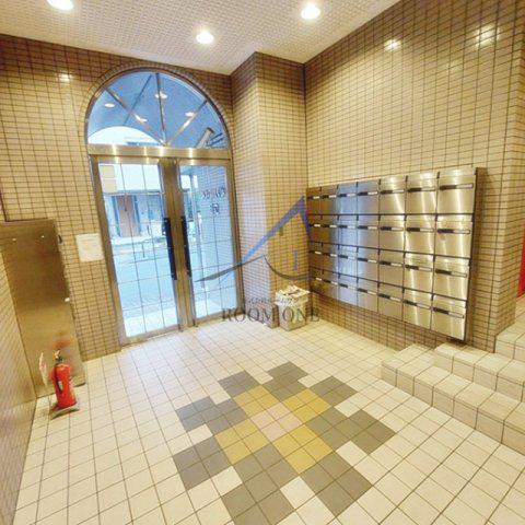 第1スカイハイツ足立