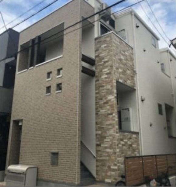 ハーモニーテラス水切町
