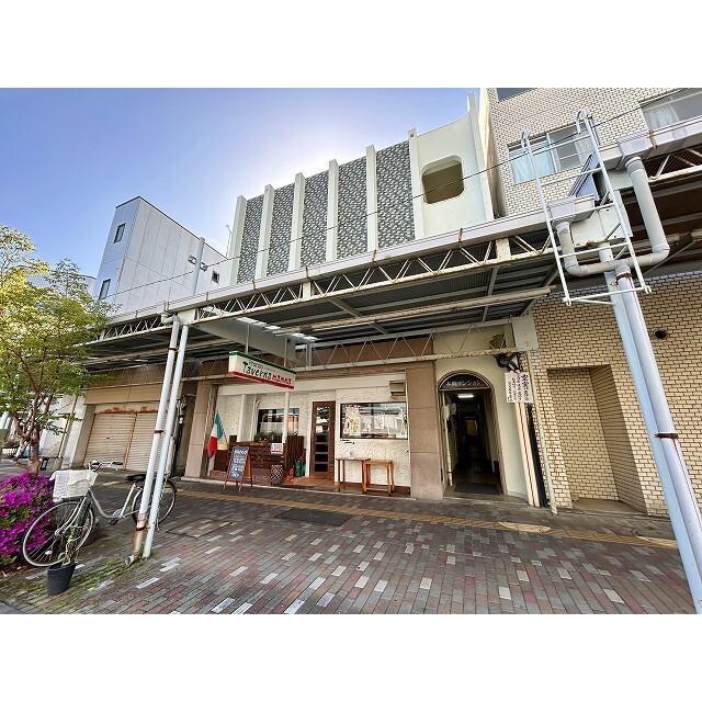 本町マンション(1DK/2階)
