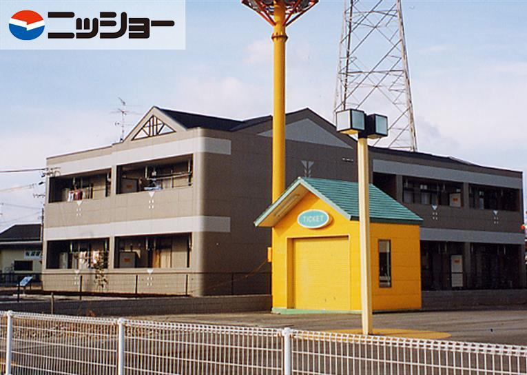 ライフシャトー(1LDK/2階)
