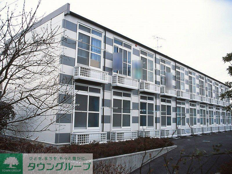 レオパレスカメリア壱番館